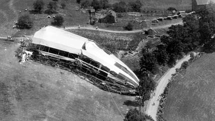 ZR1, ZR1 USS, Shenandoah, Starrluftschiff, Zeppelin, Helium, Naval Aircraft Factory
