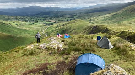 Mach Loop, Royal Air Force, Tiefflug, Wales