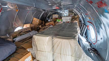 An-26, Antonow, Südamerika, Expedition, Regenwald, Amazonas, Kolumbien, Extremluftfahrt, Abenteuer