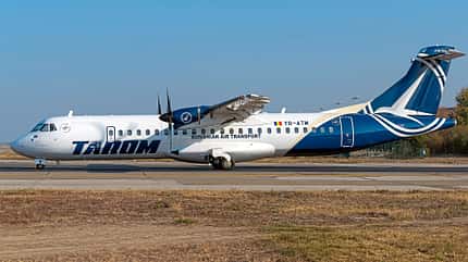TAROM, Interview, Sanierung, Krise, Rumänien, Regional
