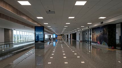 Rio de Janeiro, Brasilien, LATAM, Lufthansa, Flughafen, Airport