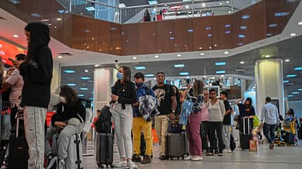 Rio de Janeiro, Brasilien, LATAM, Lufthansa, Flughafen, Airport