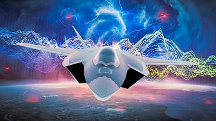 Tempest, GCAP, Kampfflugzeug, Militär, UK, Großbritannien, Italien