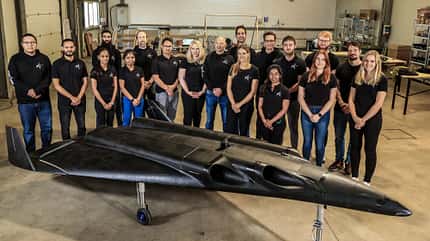Polaris, Hyperschall, Bundeswehr, Spaceplane, Raumflugzeug, SSTO, Deutschland, StartUp
