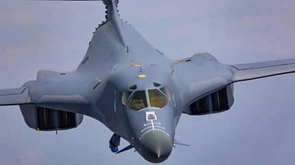 B1, B1 Lancer, Bomber, USAF, US Air Force, India Air Force, B1B, Bone, Atombomben, Sonderheft