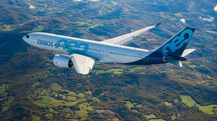 Airbus, A330-800, MRTT. neo Airbus A330-800 im Flug