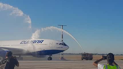 Cubana Il-96-300