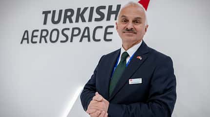TAI, Kaan, MMU, TFX, Turkish, Tusas, Kotil Türkischer Kampfjet Kaan, Vorstellung