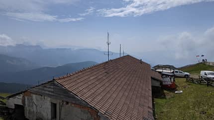 Skysquitter, Empfänger, Suedtirol, Wetter, Transponder