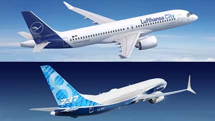 Lufthansa, 737 Max