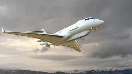 bombardier, global 6500, hades, us army, aufklärungsflugzeug Bombardier Global 6500 mit Sensoren