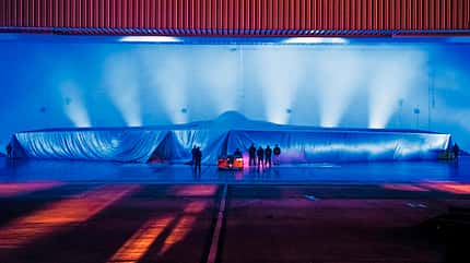 B-21 Raider Vorstellung