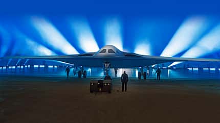 B-21 Raider Enthüllung