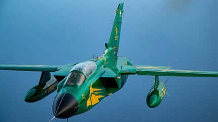 Saudi-Arabien, Saudi, KC-135, Tornado, Eurofighter, Eagle, F-15, A330 MRTT, Jubiläum, Flugshow, Kampfjet, Luftwaffe, RSAF, USAF