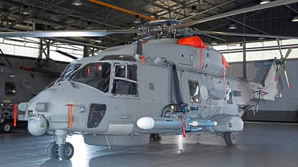 Marte ER, Marte, MBDA, Bewaffnung, NH90, Italien, Marine, ASW, U-Boot Abwehr, Marineflieger