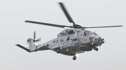 Marte ER, Marte, MBDA, Bewaffnung, NH90, Italien, Marine, ASW, U-Boot Abwehr, Marineflieger, Nordholz