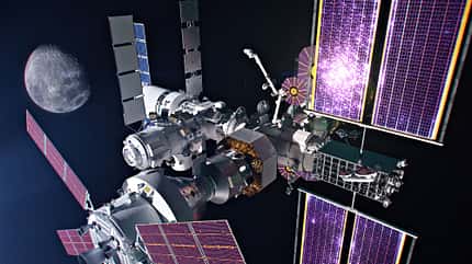 NASA, Gateway, Artemis
