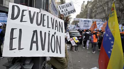 ARGENTINA-POLITICS-ECONOMY-DEMONSTRATION