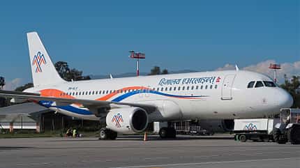 Nepal Air, ATR, ATR72, ATR42, Turboprop, Nepal, Himalaya, Asien, Reisebericht, A320, A330