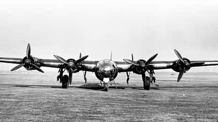 Me264, Messerschmitt, Amerikabomber, Bomber, Willy Messerschmitt, Klassiker der Luftfahrt, KL-Dokumentation