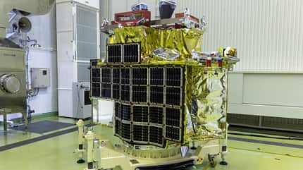 SLIM, JAXA, Mondlandung