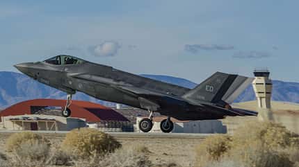 AF-7,TR-3 First Flight,F-35 Edwards AFB,F35, Lightning, US Air Force F-35 Lightning II Start in Edwards