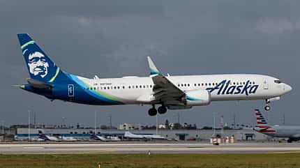 Boeing, Boeing 737, 737 Max, Boeing 737 MAX 9, MAX 9, Alaska, Alaska Airlines, Door Plug