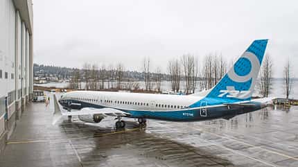 Boeing, Boeing 737, MAX 9, MAX, NTSB, Alaska Airlines, Door Plug