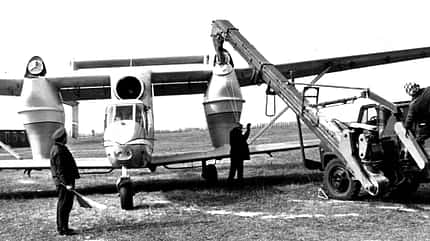 PZL, M-15, m15, Belphegor PZL M-15 Belphegor Befüllung