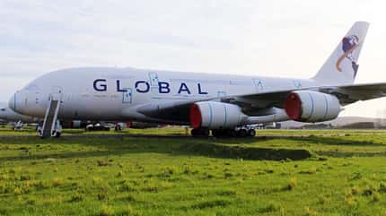 Erste A380 für Global Airlines?!