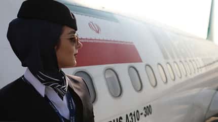 A310, Mahan Air, Iran Mahan Air A310