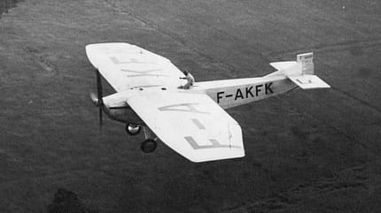 Farman, SNCAC, NC 3021, Belphégor, Avions Farman, KL Dokumentation, Klassiker der Luftfahrt, La Fana, DB 610 Motor