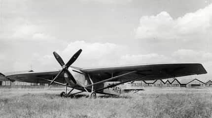 Farman, SNCAC, NC 3021, Belphégor, Avions Farman, KL Dokumentation, Klassiker der Luftfahrt, La Fana, DB 610 Motor