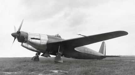 Farman, SNCAC, NC 3021, Belphégor, Avions Farman, KL Dokumentation, Klassiker der Luftfahrt, La Fana, DB 610 Motor
