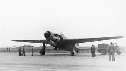 Farman, SNCAC, NC 3021, Belphégor, Avions Farman, KL Dokumentation, Klassiker der Luftfahrt, La Fana, DB 610 Motor