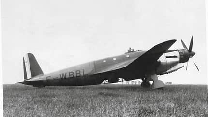 Farman, SNCAC, NC 3021, Belphégor, Avions Farman, KL Dokumentation, Klassiker der Luftfahrt, La Fana, DB 610 Motor