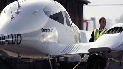 Pilot Training, Lufthansa, Linienpilot, Ausbildung, European Flight Academy, Pilotenausbildung, Cockpitpersonal, Training, Simulator