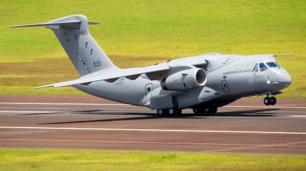 C390, Embraer, Ungarn Embraer C-390 für Ungarn