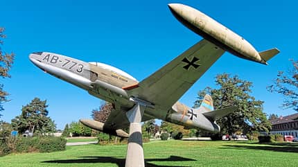 Rückblick, Klassiker, Luftwaffe, Freundeskreis Luftwaffe, T-33, Bell, Bell UH-1D, Piaggio, Piaggio P149, F-84, Republic, Fiat, Militär, Bundeswehr