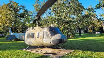 Rückblick, Klassiker, Luftwaffe, Freundeskreis Luftwaffe, T-33, Bell, Bell UH-1D, Piaggio, Piaggio P149, F-84, Republic, Fiat, Militär, Bundeswehr