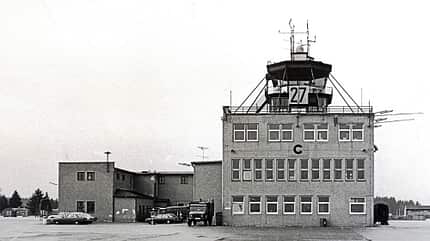 Klassiker, Rückblick, Luftwaffe, Bundeswehr, CH-53, Sikorsky, Fiat, G 91, Alpha Jet, Archiv