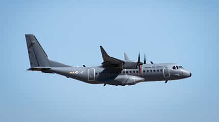 airbus, c295, indien, tata, seeaufklärer Airbus C295 Indien in der Luft
