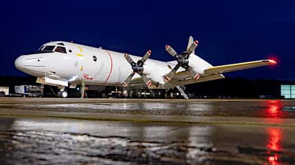 P3C, Orion, Marine, Marineflieger, Lockheed, P-3C, 60+04, MFG3, Nordholz Mitflig in der Lockheed P-3C Orion der Deutschen Marine.