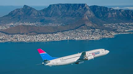 Safair, Südafrika, Boeing, Boeing 737, Hercules, C-130, CEO, Interview, Reportage
