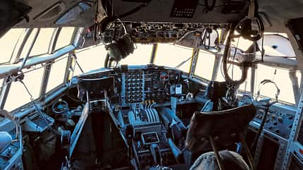 Safair, Südafrika, Boeing, Boeing 737, Hercules, C-130, CEO, Interview, Reportage