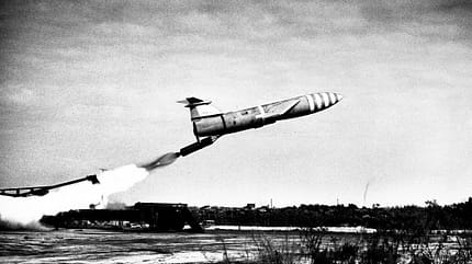 Martin, XB-51, Matador, US Air Force, Projekt Tom-Tom Matador Start