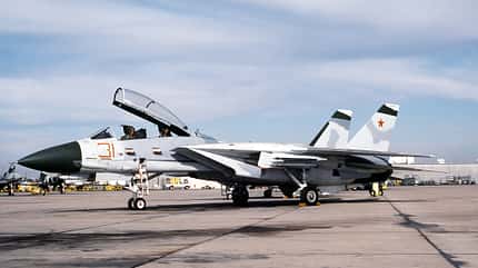F-14, Topgun