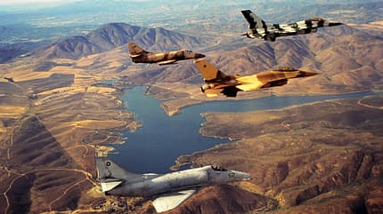 Miramar, Topgun