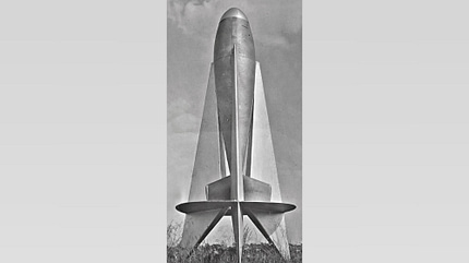 Johannes Winkler, Raketenpionier, Raketenantrieb, Klassiker, H-Bilder
