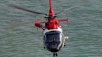 AS365N3, Dauphin, Eurocopter, MMEA, Malaysia, Küstenwache, SAR, Search and Rescue, Marine, Überwachung, Rettung
